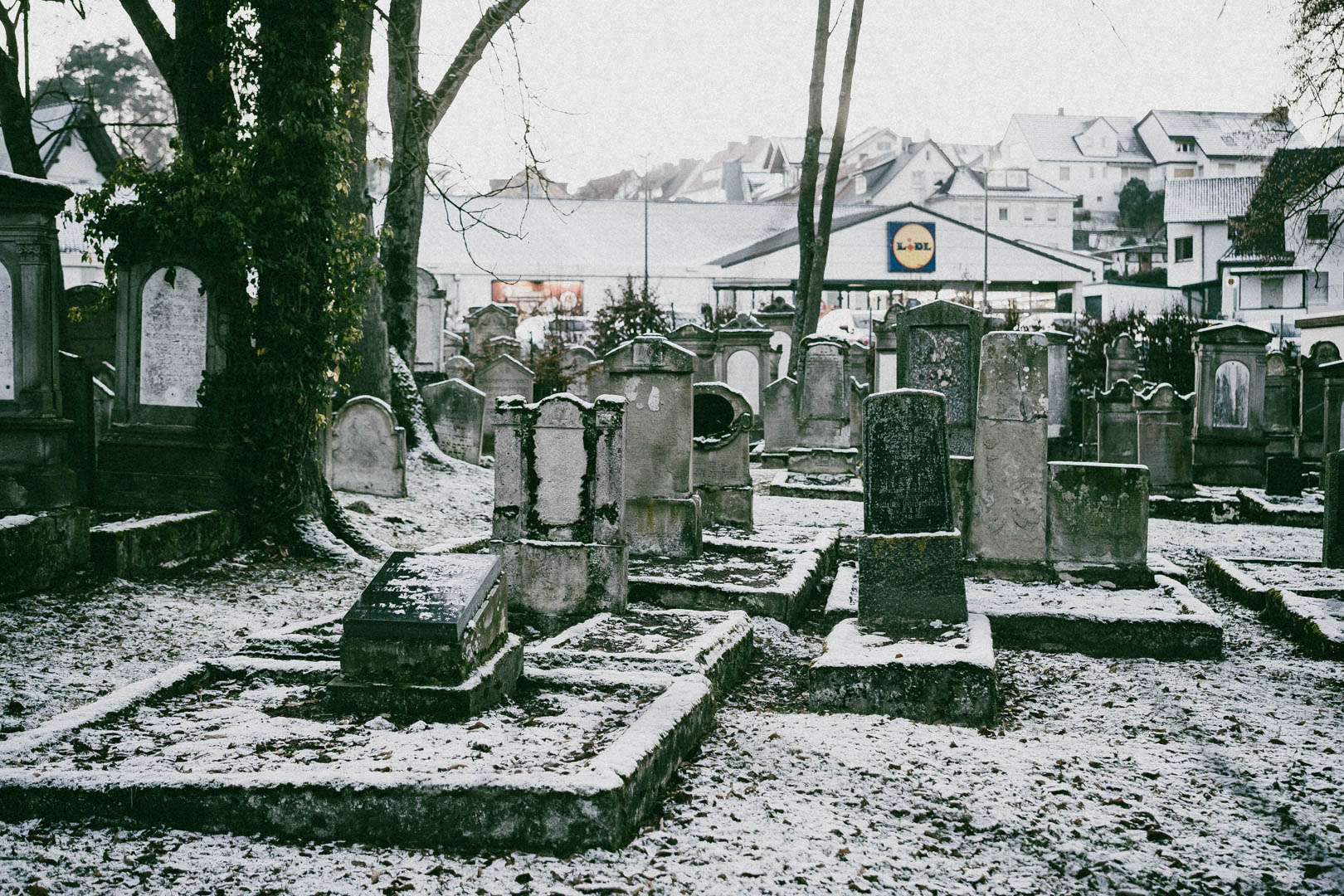 Melsungen, Jüdischer Friedhof